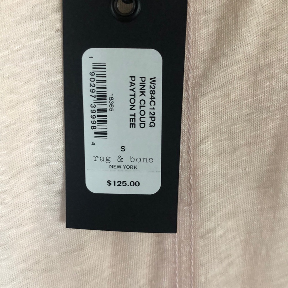 Rag & Bone Tee - Picture 6 of 6